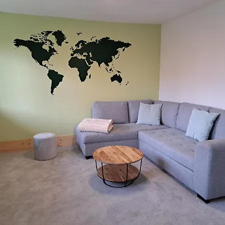 Apartamento Haus Gerda - 1