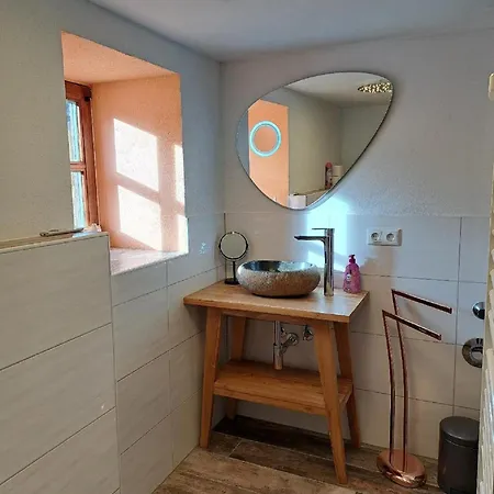 Apartamento Haus Gerda - 1