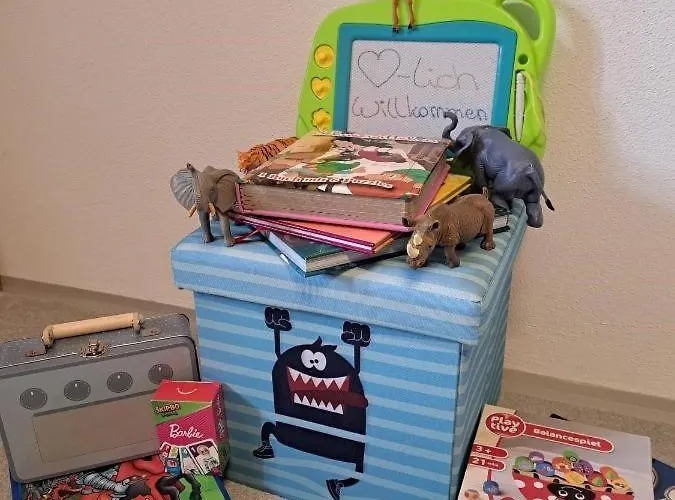 شقة Haus Gerda - 1