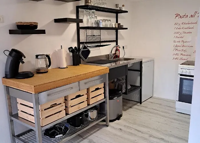 شقة Haus Gerda - 1 *