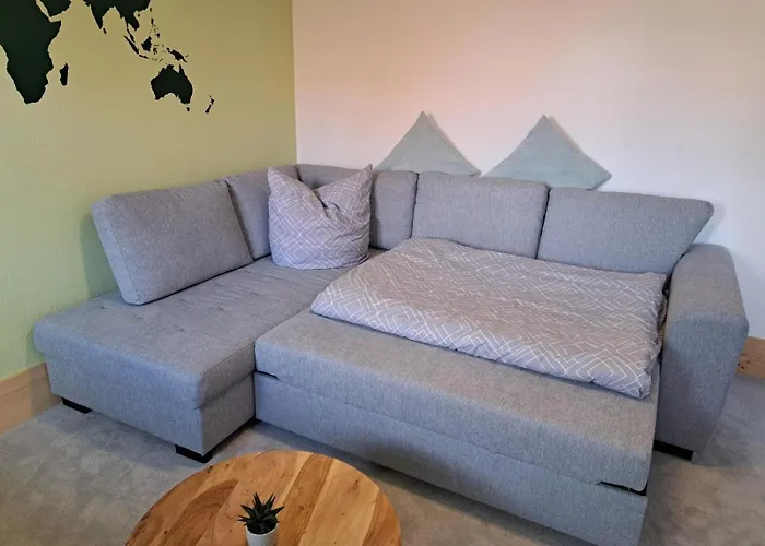 Haus Gerda - 1 Apartamento *