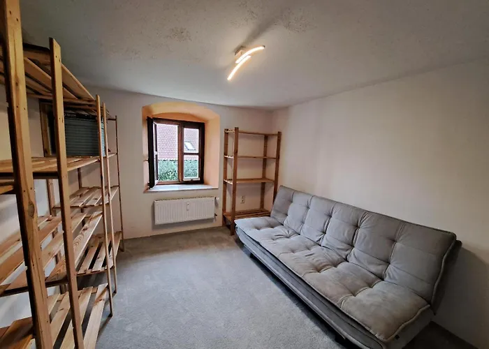 Daire Haus Gerda - 1